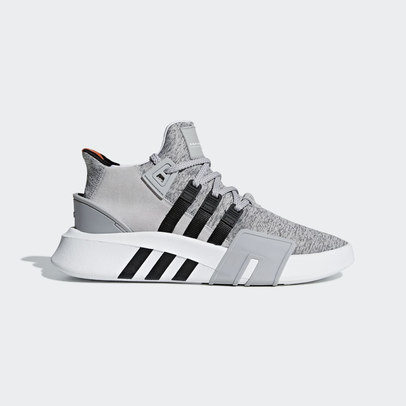 Adidas EQT Bask ADV Férfi Utcai Cipő - Szürke [D61719]